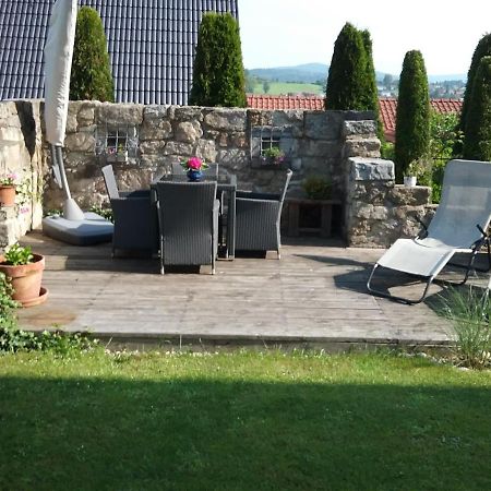 Apartamento Haus Pollak Waldkirchen Exterior foto