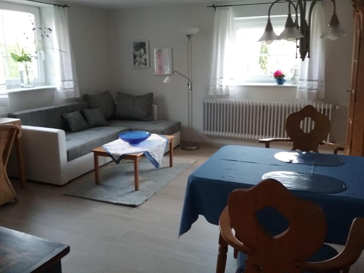 Apartamento Haus Pollak Waldkirchen Exterior foto