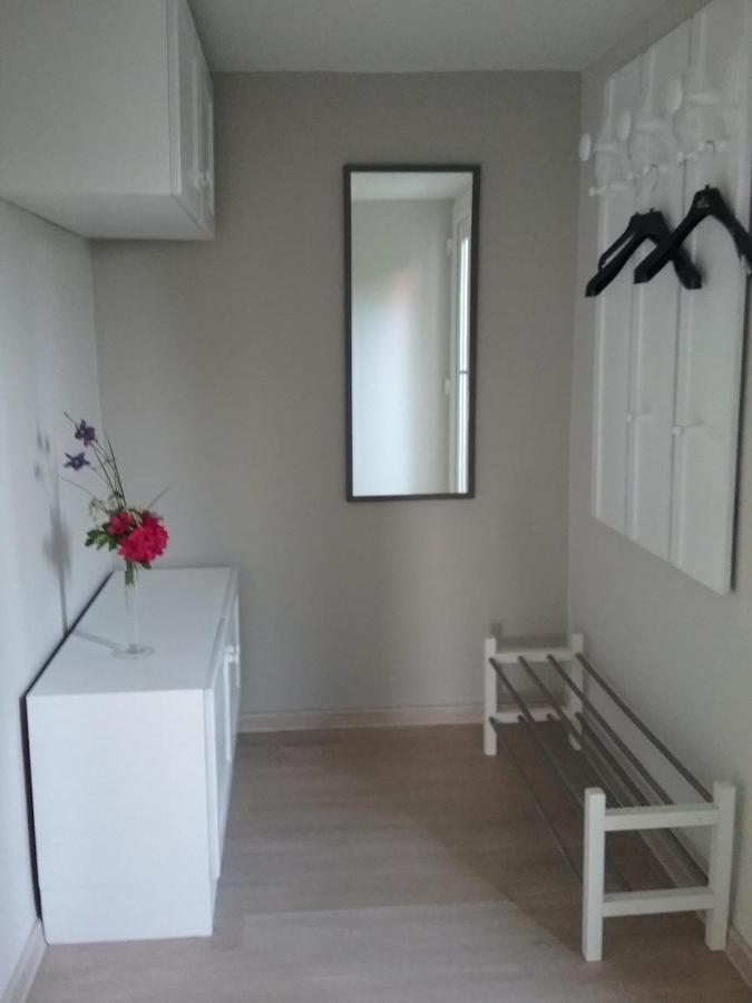 Apartamento Haus Pollak Waldkirchen Exterior foto
