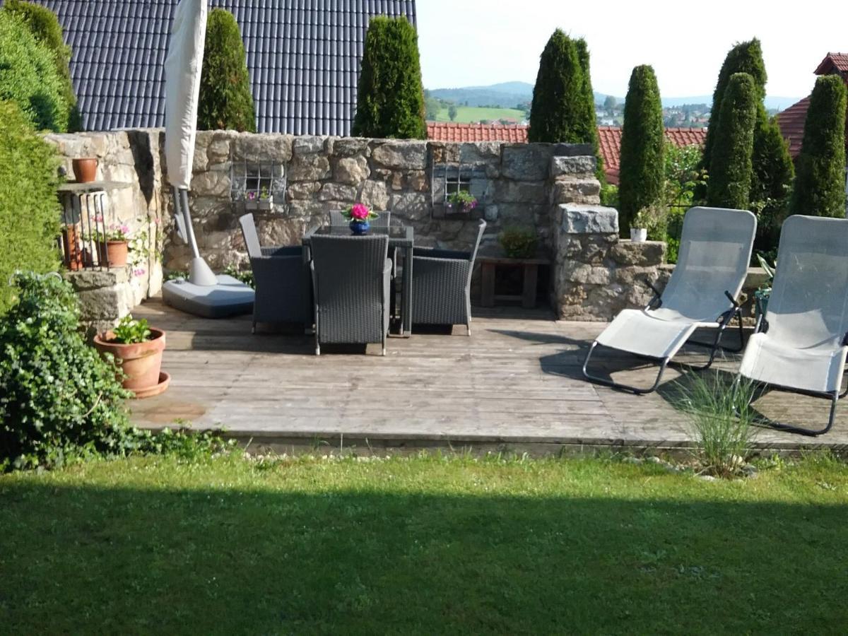 Apartamento Haus Pollak Waldkirchen Exterior foto