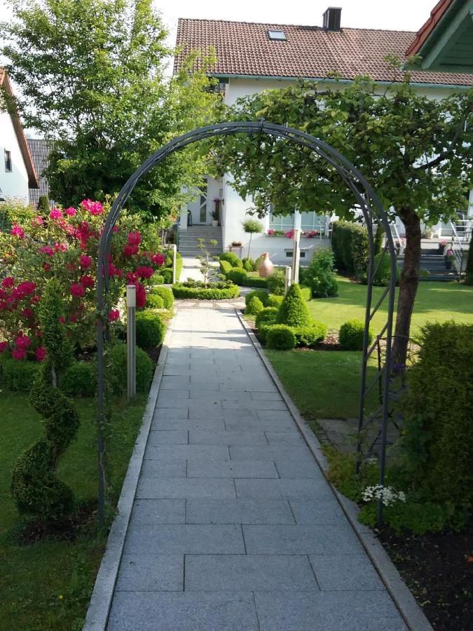 Apartamento Haus Pollak Waldkirchen Exterior foto